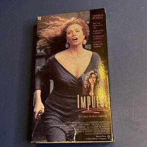 Impulse (VHS, 1990)